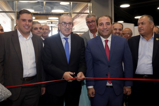 Jordan Construction Forum kicks off, focusing on advancing innovation, sustainable building