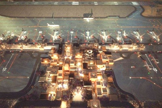 India's GMR, Dar Al Handasah in race for Abha airport project