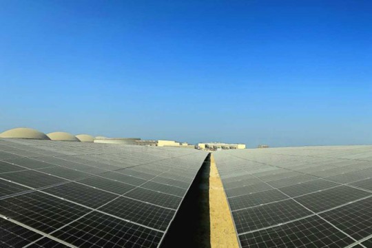 Acciona ranks among world's top 100 sustainable companies-Syria