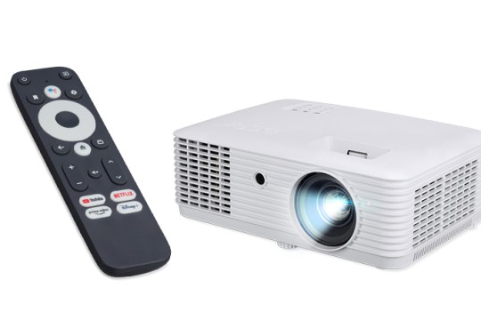 Acer Unveils New Line of Vero Laser Projectors for Home Entertainment-Bahrain