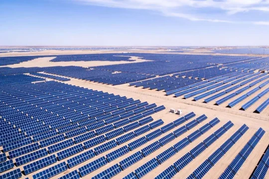 TotalEnergies, Acwa, Masdar in race for major Kuwait solar project-