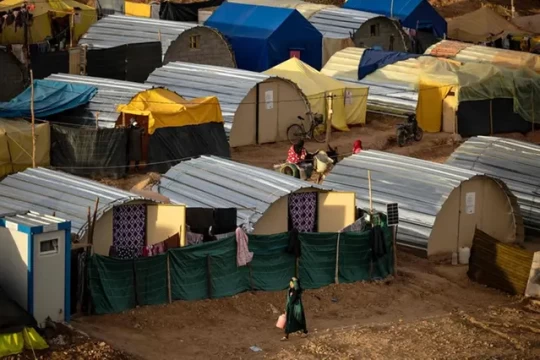 Long winter for Morocco quake survivors-Morocco