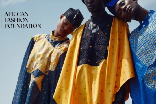 African Fashion Foundation launches second fashion incubator to boost Africa's creative economy
