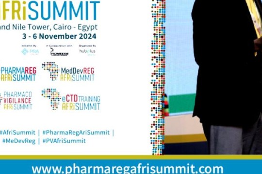 AfriSummit [November 3-6, 2024, Cairo]: Uniting for a Healthier Africa-Algeria