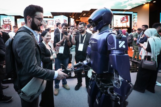 Top events to debate recalibrating $15.7 trillion AI future-Palestine