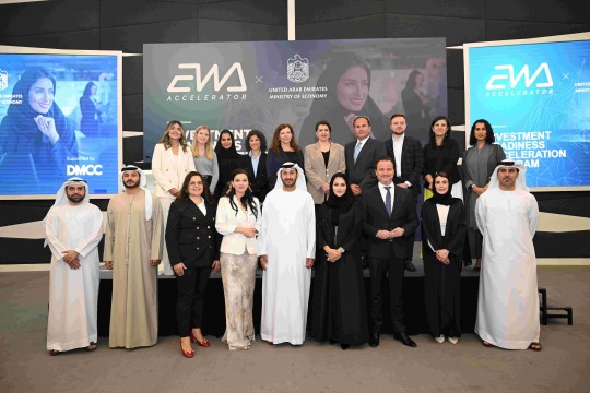 Ministry of Economy, EWA launch ‘Investment Readiness Acceleration' programme to empower women-led startups in UAE-UAE
