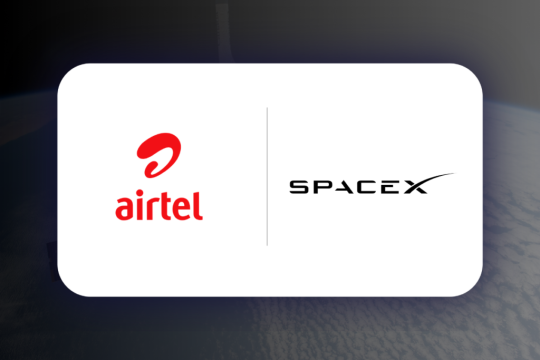 Airtel Africa and SpaceX Advance Satellite Connectivity with Successful Starlink Mobile Test