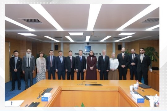 Housing Ministry and SINOSURE discuss cooperation