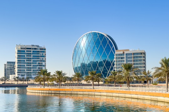 Aldar Properties profit before tax jumps 33% to $599m-