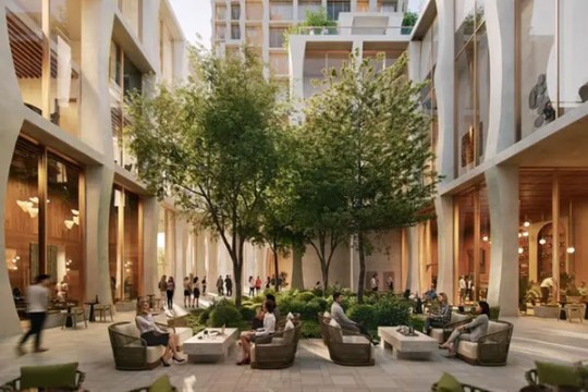 Aldar acquires landmark DIFC tower for $626m-UAE