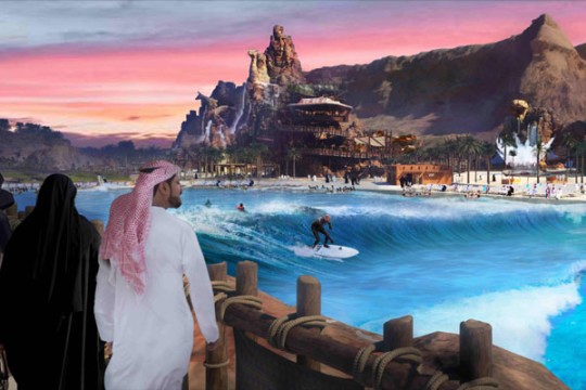 ALEC Engineering achieves record growth in Saudi Arabia