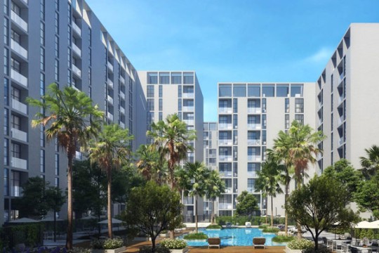 Alef unveils Nama 4 building at premium Sharjah development