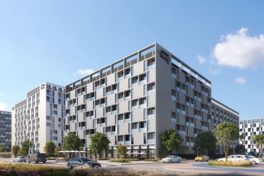 Alef launches new residential cluster at Sharjah development