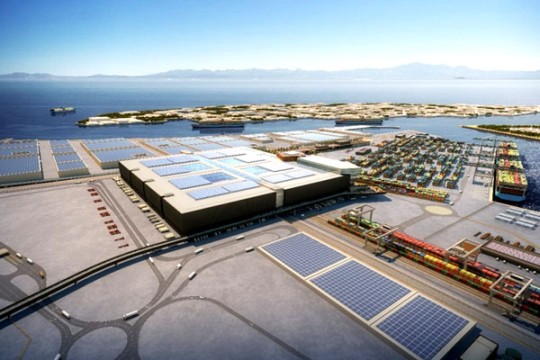 Hassan Allam unit lands EPC contract for NEOM port facilities-