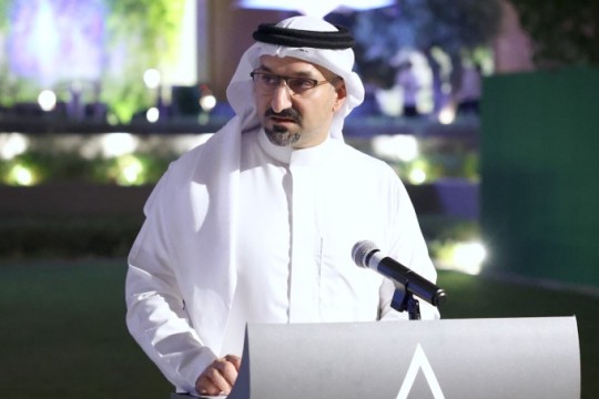 Minister Fakhroo inaugurates "Connections Luxury" event