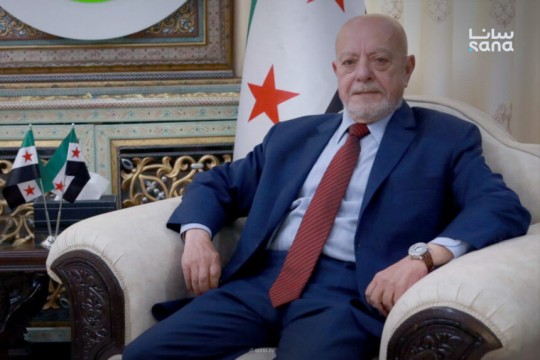 Al-Shaar: Global turnout at Damascus Fair signals shift in view of Syrian market”-Syria