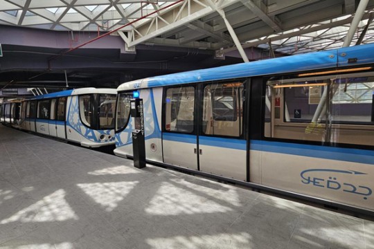 Alstom lands Jeddah Airport's APM system upgrade contract