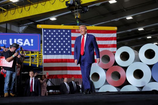 Trump tariff may push aluminium buyers towards Mideast, India-Syria