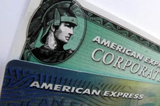 American Express beats profit estimates on strong spending by wealthy customers
