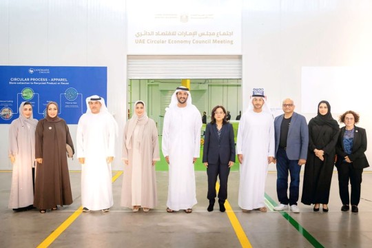 UAE Circular Economy Council discusses new plans, proposals for implementation of Circular Economy Policy 2021-2031-UAE