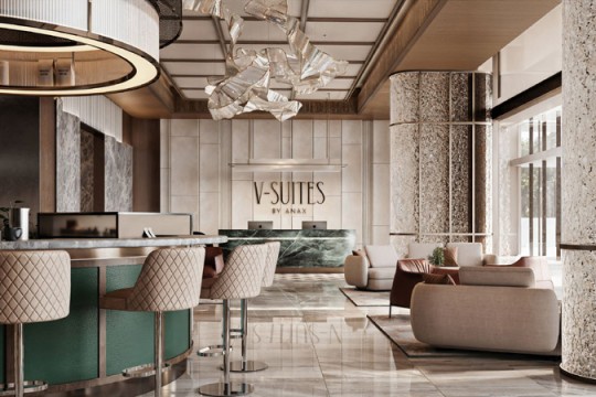 ANAX Developments launches exclusive V-Suites in Dubai