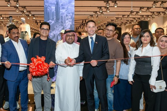 Apparel Group Brand New Yorker Unveils its First Store in Bahrain-Bahrain