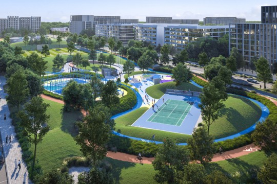 Arada launches new premium residential community in Sharjah-UAE