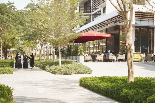Arada welcomes new dining, retail outlets at Sharjah lifestyle hub