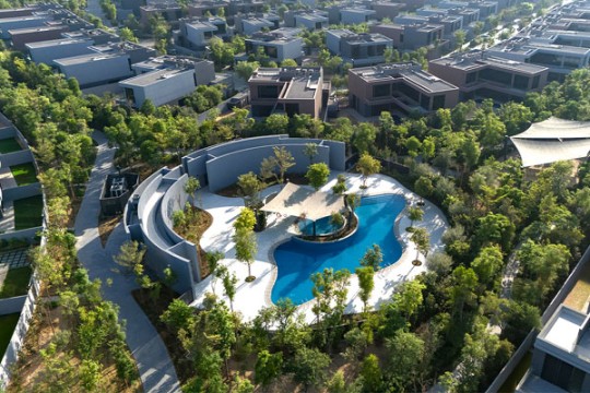 Arada completes 1,000 new homes at mega Sharjah project-