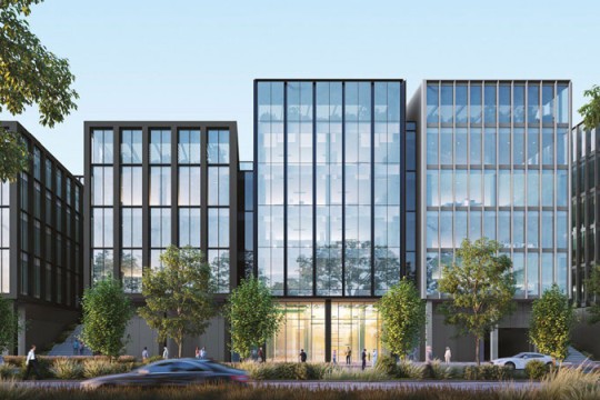 Arada gets WiredScore Platinum certification for CBD Phase I