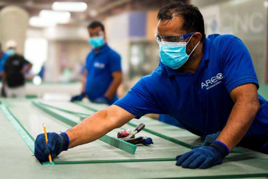 Arco Turnkey Solutions acquires Laing O’Rourke Joinery-UAE