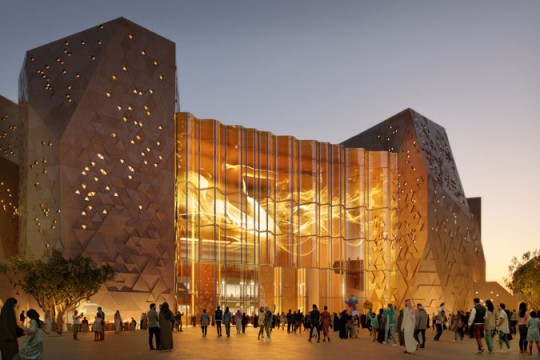 Diriyah awards $1.53bn contract to develop mixed-use Arena district