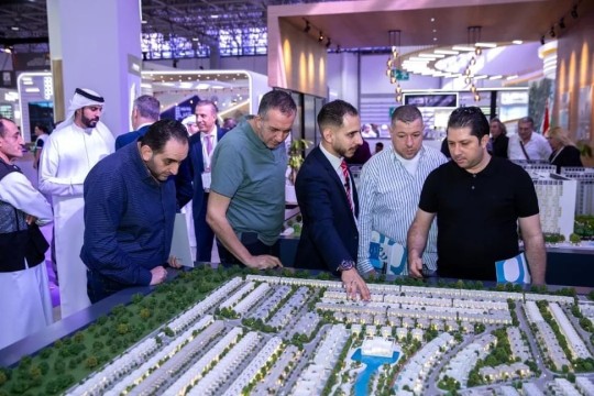 ACRES 2025's Egypt pavilion features over 400 property projects-Egypt