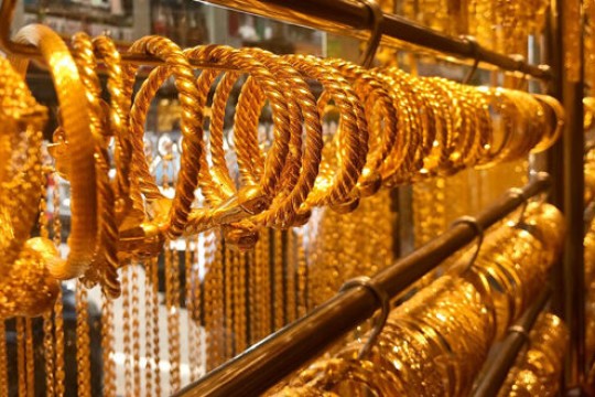 Gold Prices drop in Syria-Syria