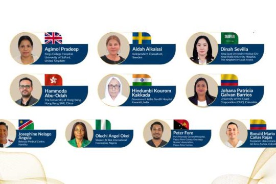 Prix Aster Guardians Global Nursing Award : Les 10 finalistes 2026