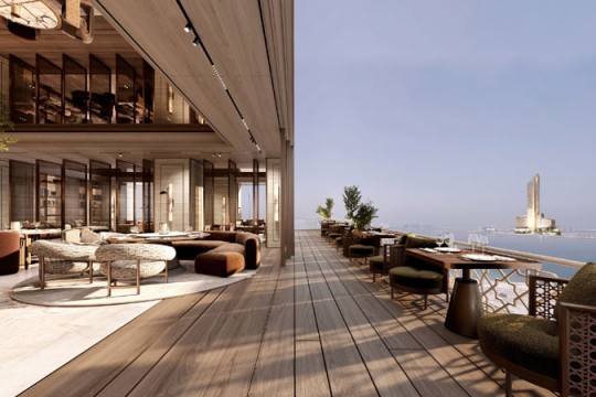 Waldorf Astoria Residences RAK on track for 2027 handover-