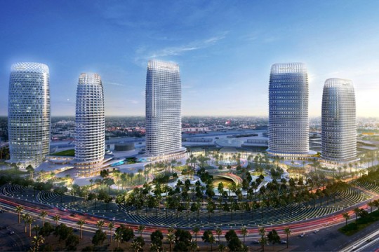 Aecom wins PMC, engineering services contract for Avenues-Riyadh Phase II