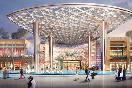 Schindler lands big Avenues – Riyadh supply contract