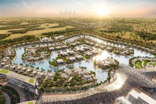 Azizi delivers 19 projects in 2024; nets $2.7bn in sales-UAE