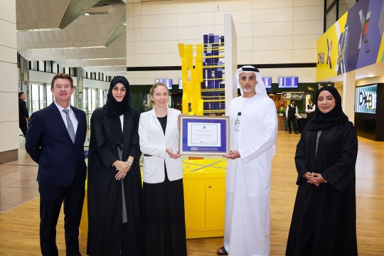 DXB becomes first international airport to receive Certified Autism Centre™ Designation-UAE