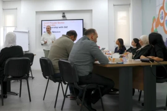 Orange Jordan holds sessions to empower startups-Jordan