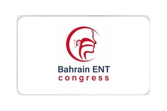 Bahrain ENT Congress to hold accompanying exhibition-Bahrain