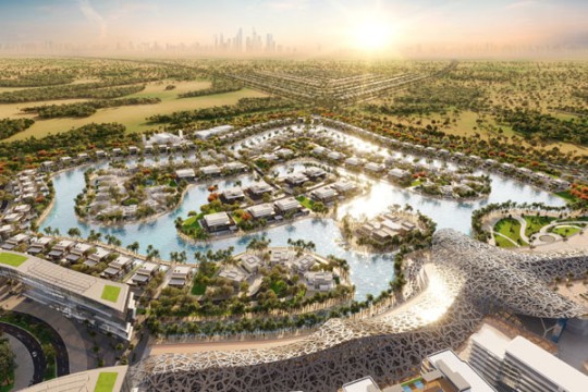 Azizi signs up Bahra Electric for key Dubai projects