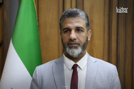 New economic map in Syria focuses on investment, development, and reconstruction-Syria