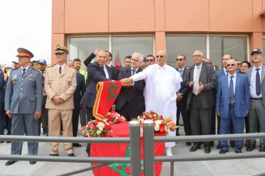 Laayoune sees construction of Morocco's longest bridge, at a 1.4 billion dirham cost
