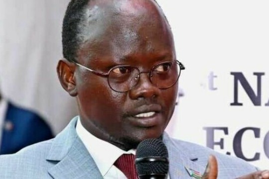 South Sudan’s Kiir sacks finance minister amid economic crisis