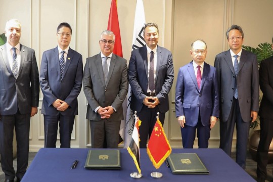 SCZONE, China’s BEFAR to set up chemicals production project in TEDA-Egypt-Egypt