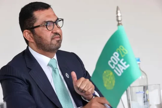 Every industry should be 'held accountable' on climate: COP 28 president-UAE