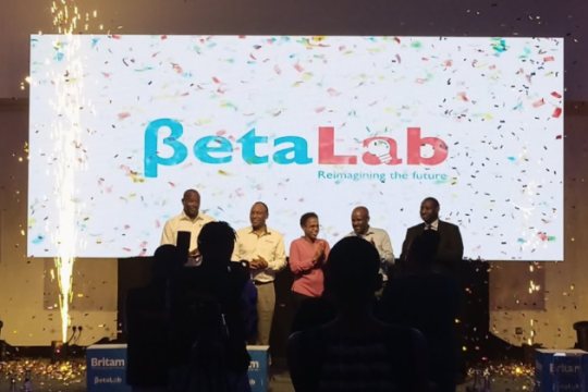 Britam launches BetaLab Regional Startup Challenge 2025 for East Africa-Algeria