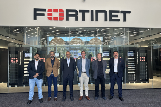 Beyon Cyber Enhances Collaboration with Fortinet-Bahrain